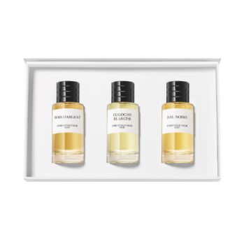 Coffret Parfums Dior